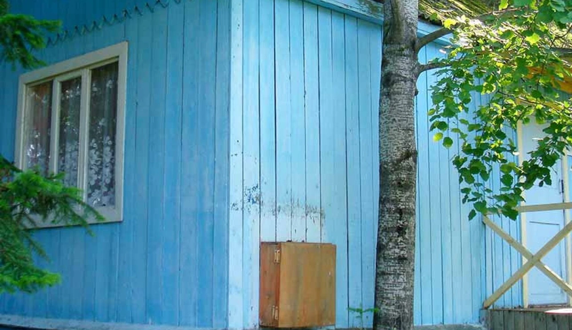 Рябинушка (Дом отдыха)