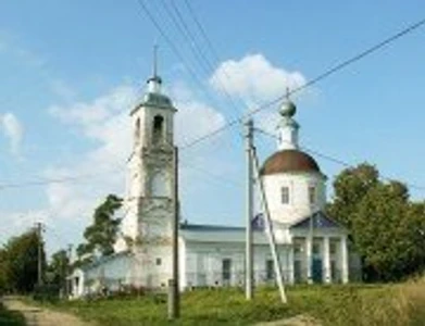 Церковь Иконы Божией Матери Казанская в Светочевой Горе (Православный храм)