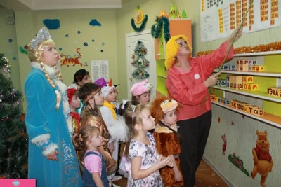"Филипок", центр раннего развития в Бердске, Новосибирская область
