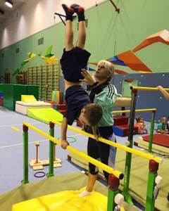 Европейский гимнастический центр (Спортивный клуб, секция )