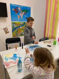 Англичанка (Курсы иностранных языков )