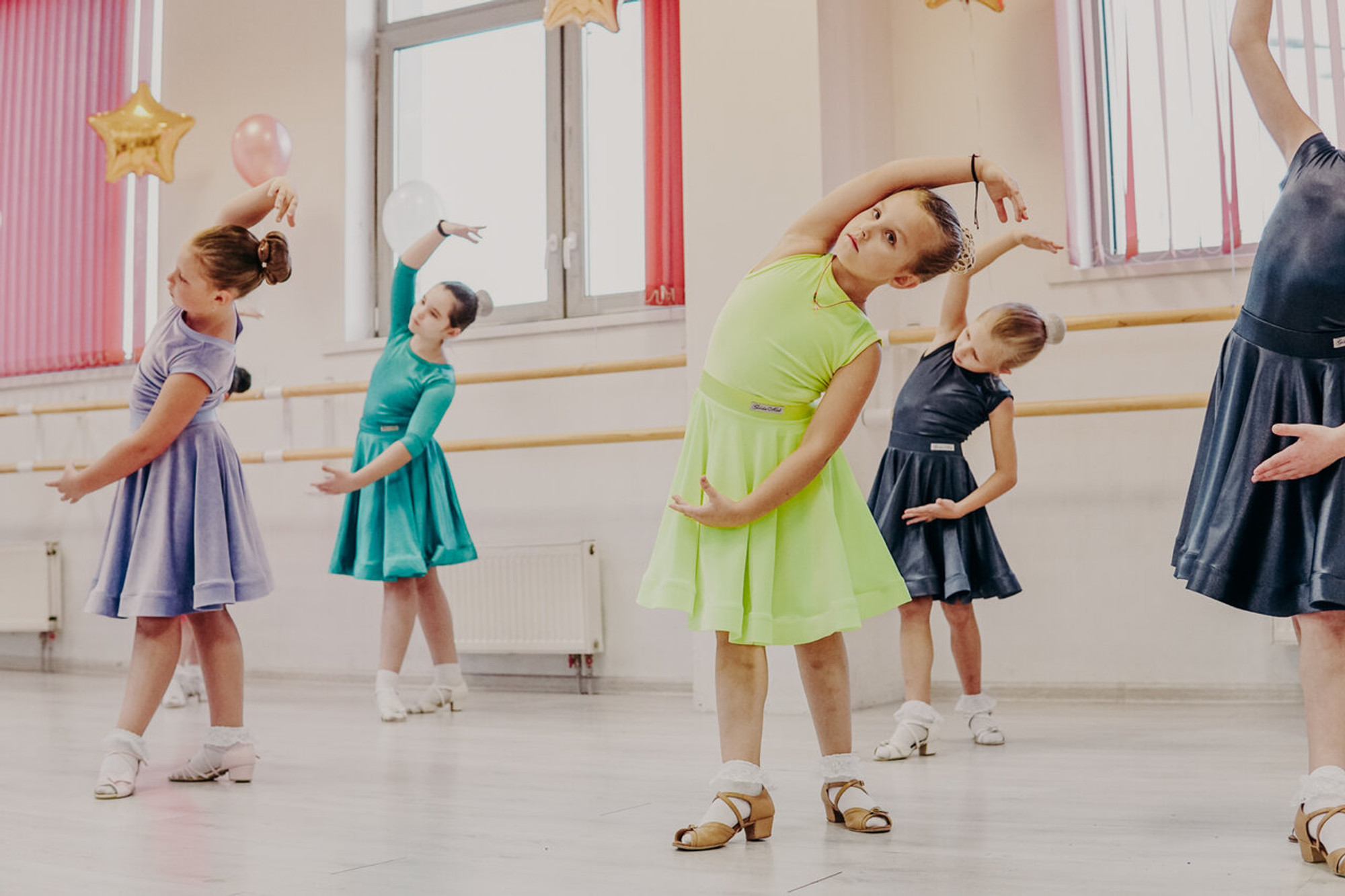 Высота - школа танцев для детей Говорово (Школа танцев )