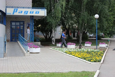 Радио-1 (Магазин радиодеталей )