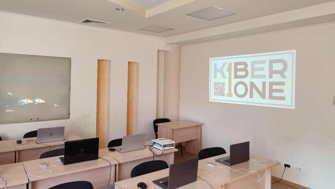"KIBERone", кибершкола, компьютерные курсы для детей в КСК Олимп, Екатеринбург
