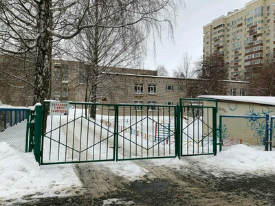 МБДОУ детский сад № 73 (Детский сад)