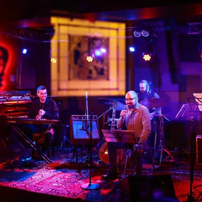 "Kozlov Club Unplugged", джаз-клуб Алексея Козлова