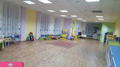 "Русалочка", частный детский сад с бассейном в Октябрьском районе, Красноярск 