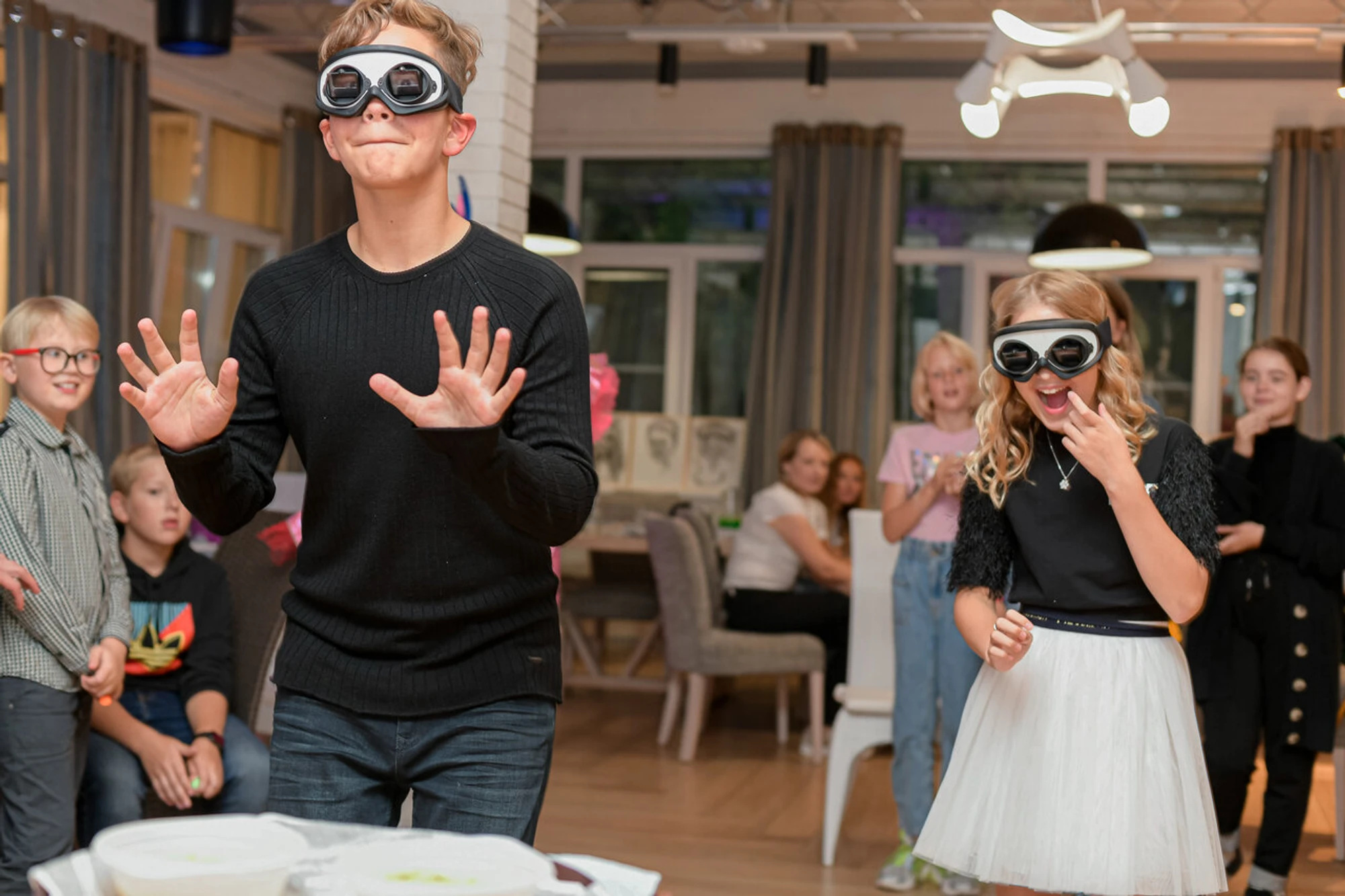 Рыжик и Ко (Организация и проведение детских праздников )