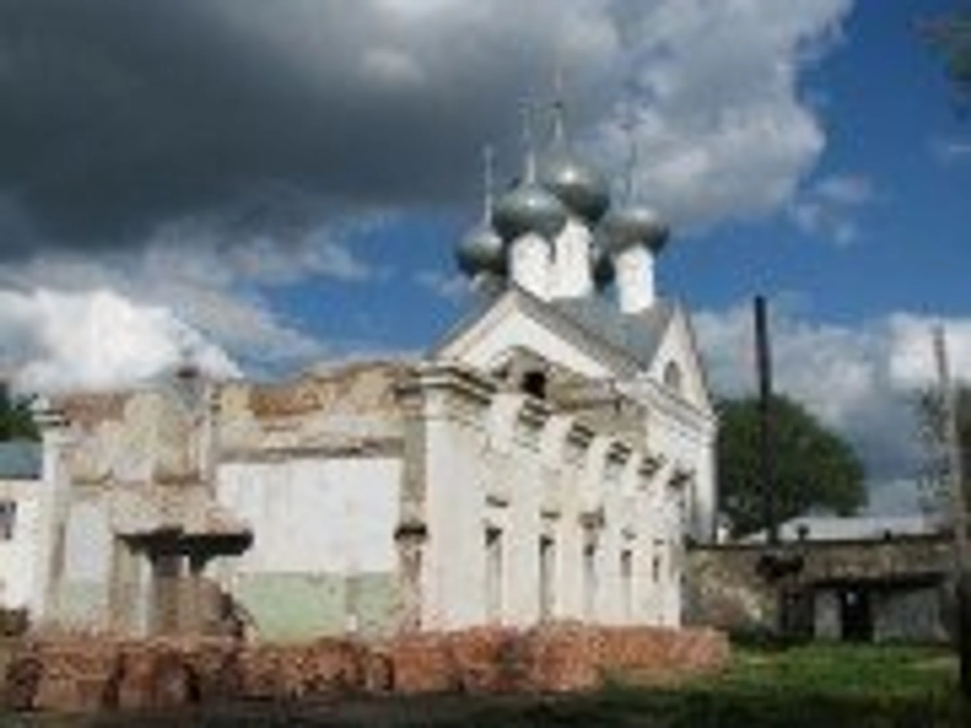 Церковь Преображения Господня на Бору (Православный храм)