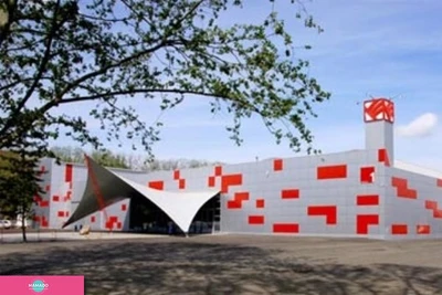 "Кубань ЭКСПОЦЕНТР", выставочный центр, Краснодар