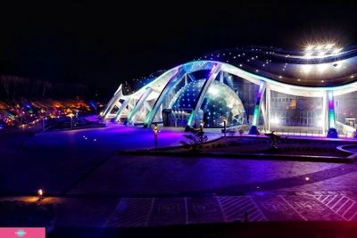 Приморский океанариум, Владивосток 