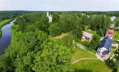 Вилла в Введенье (Гостиница)