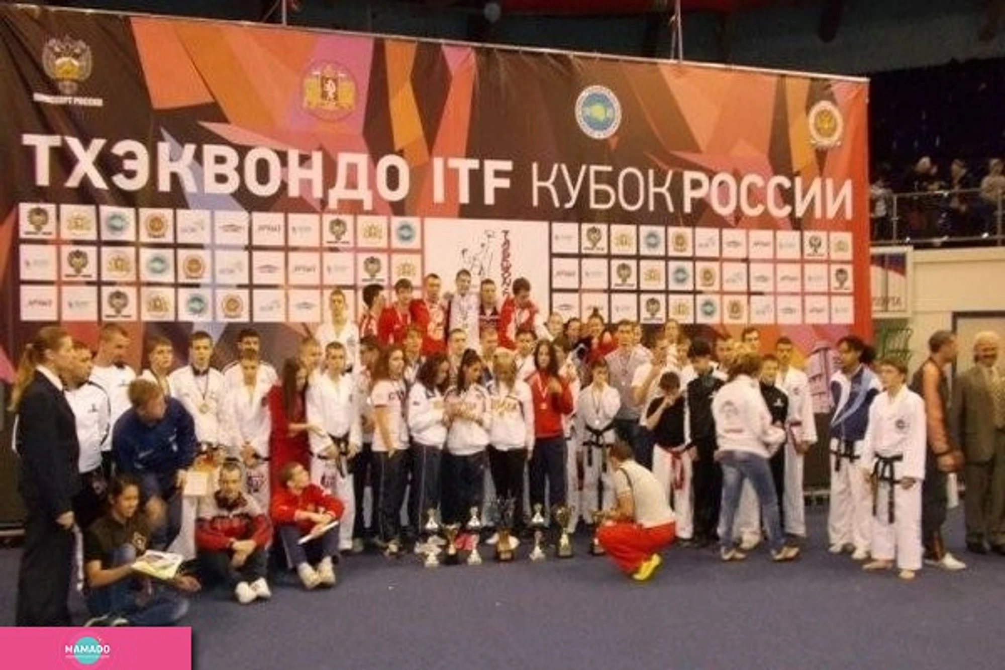 "Квон-Нева", спортивный клуб самооборона для детей от 3 до 18 лет на Славы, СПб