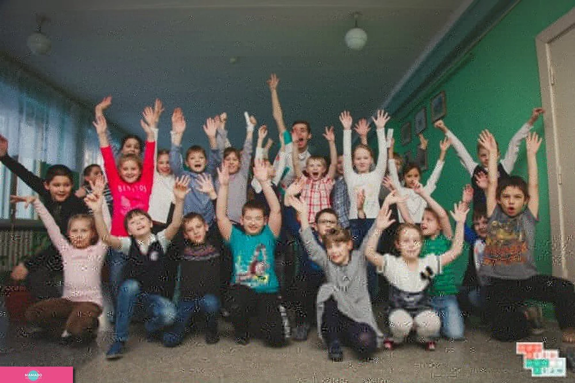 TeenTeam, выездные квесты и тимбилдинг для детей 6-18 лет в СПб