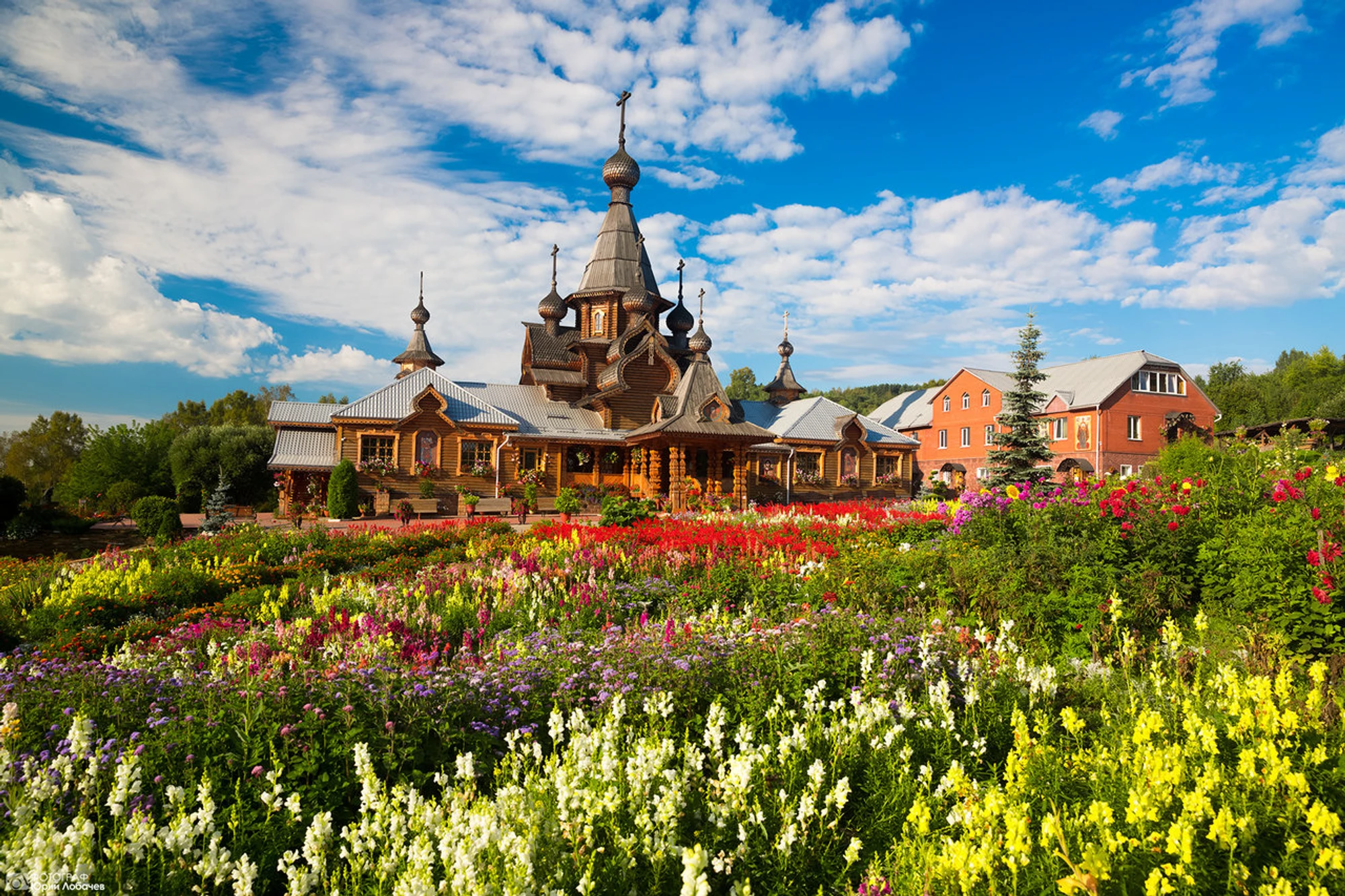 Церковь святого Иоанна Воина (Православный храм)