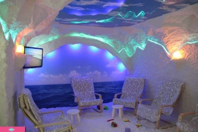 "Второе дыхание", соляная пещера, кислородный бар в Канавинском районе, Нижний Новгород 