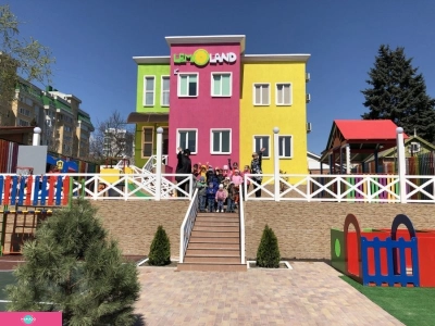 Lemoland на Сарьяна, частный детский сад, Ростов-на-Дону 