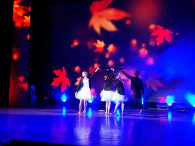 Народный коллектив театр - Студия современной хореографии Эллайт (Школа танцев )