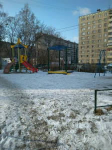 Детская игровая площадка (Детские игровые залы и площадки)