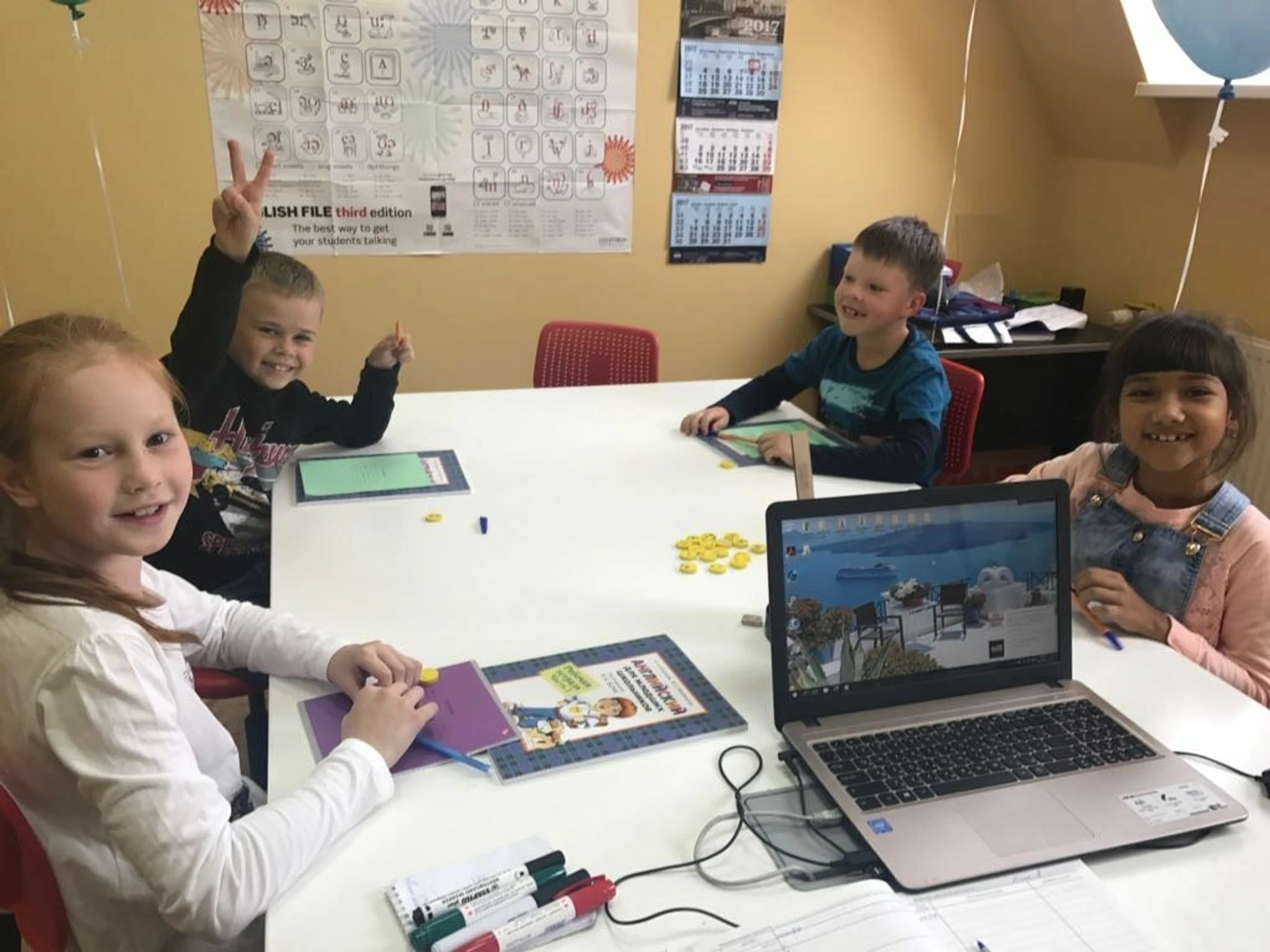 Курсы английского языка Boxford English (Курсы иностранных языков )