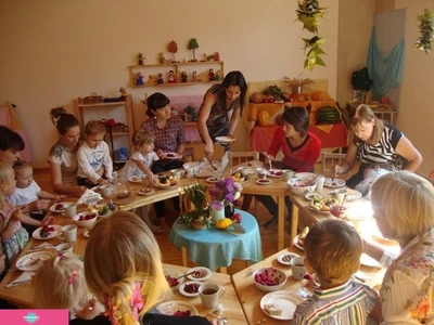 "Золотой лучик", частный домашний детский сад в Пролетарском районе, Ростов-на-Дону 