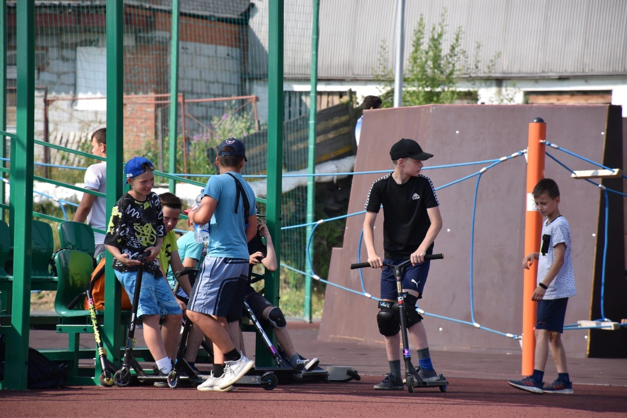 🛹ПЕРВЫЙ СКЕЙТ - ПАРК в Краснотурьинске