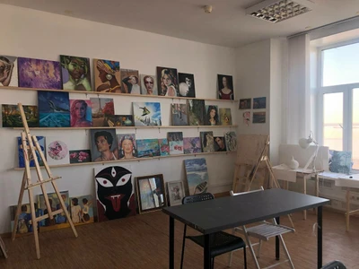 GRAFIKA (Школа искусств)