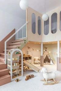 Аренда детской игровой комнаты