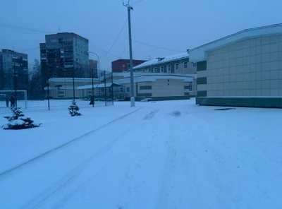 Школа-интернат № 19 РЖД (Школа-интернат)