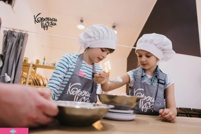 "Хорошая кухня", кулинарная мастерская, занятия для детей и взрослых на улице Беленца, Томск 