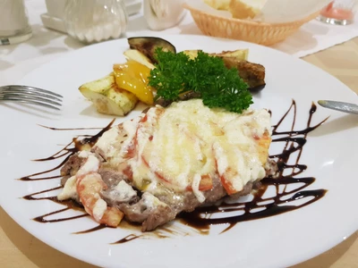 Кумертау (Ресторан)