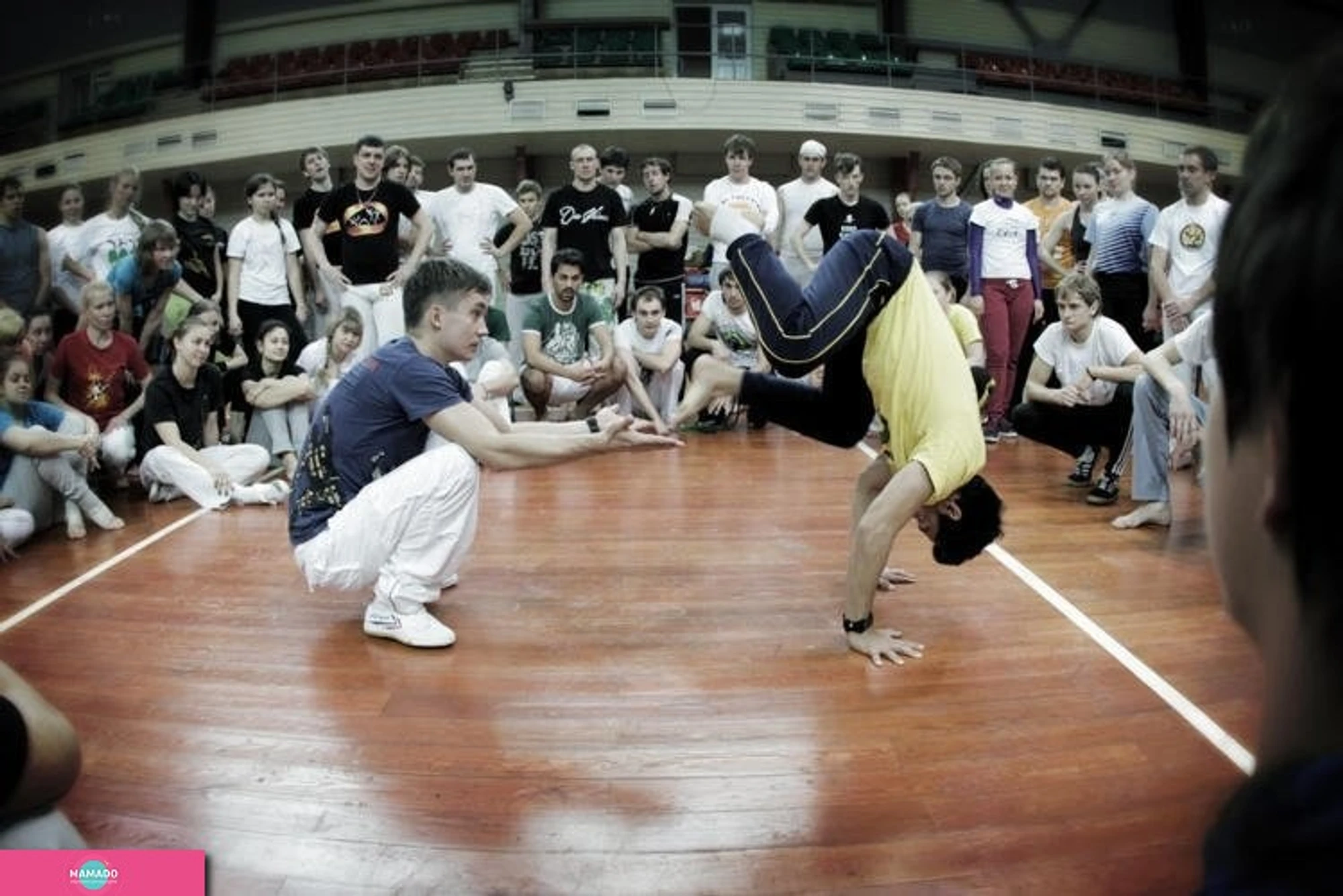 Real Capoeira ("Реал Капоэйра"), боевое искусство для детей школьного возраста и взрослых в Строгино, Москва 