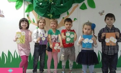 "Ясенки", детский клуб, мини-садик, арт-мастерская для детей от 2 до 13 лет на Беговой, Воронеж 