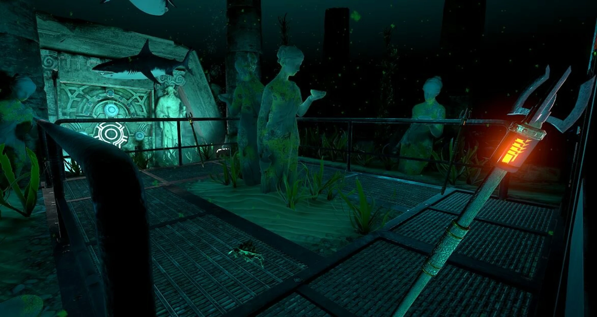 "VR Escape", клуб виртуальной реальности