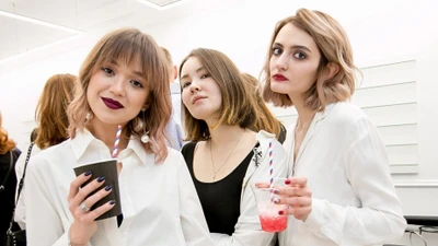 "Girlie", парикмахерская для девушек в Санкт-Петербурге