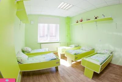 "Солнечный зайчик", частный детский сад и клуб в Красносельском районе, СПб 