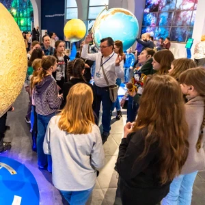 Квест "Курс на Марс"