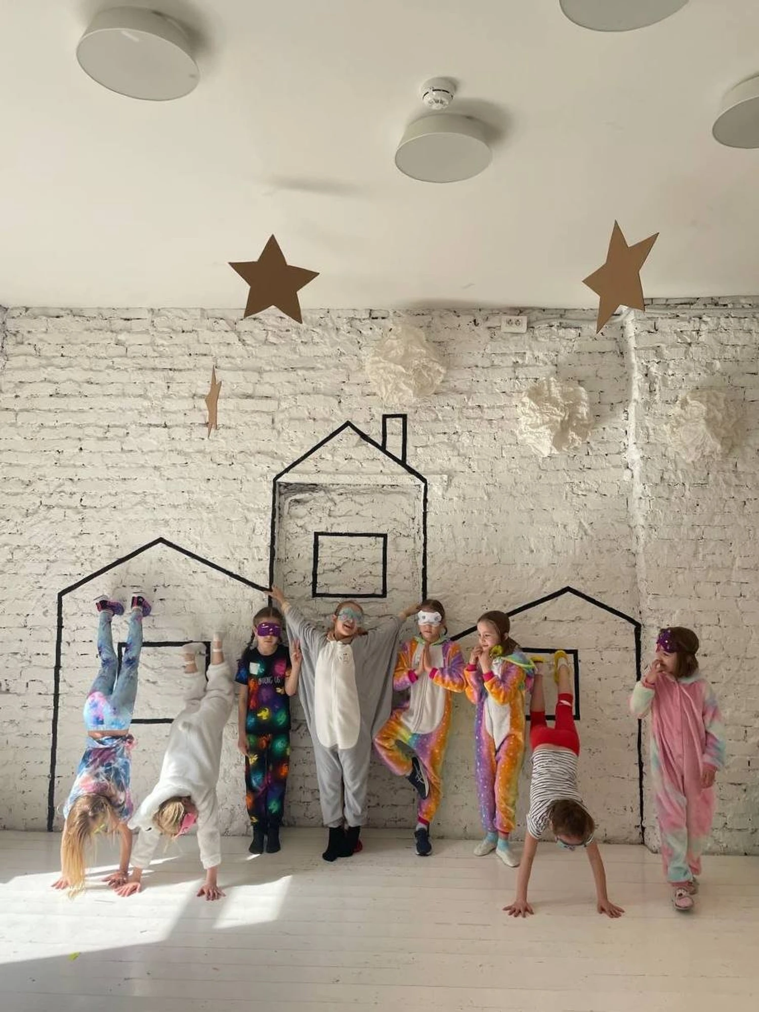 Детский день рождения 6-10 лет "Домашний праздник" в эко-клубе "Зеленая школа"