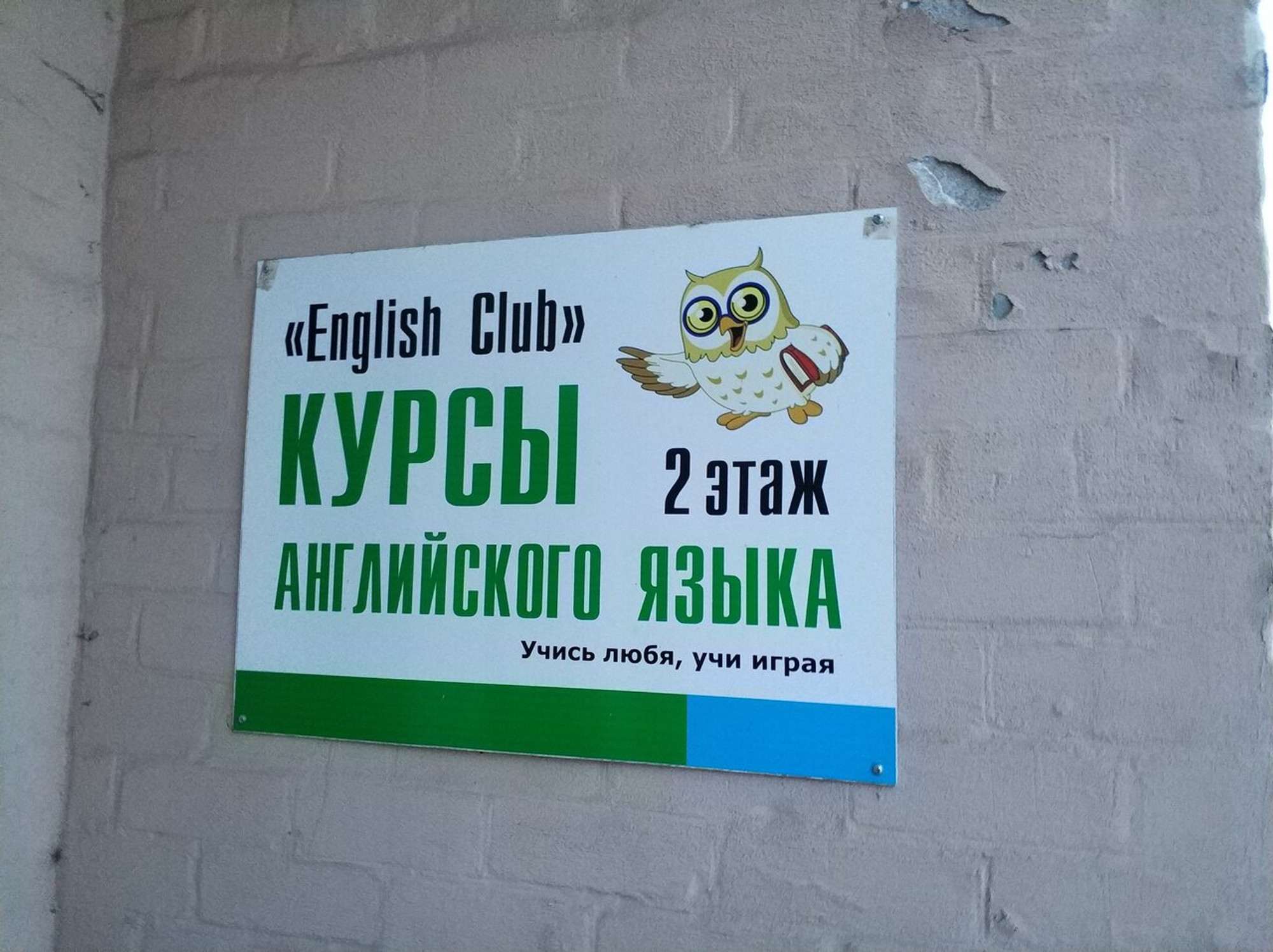 MAMADO - Центр дополнительного образования EnglishClub (Курсы иностранных  языков )