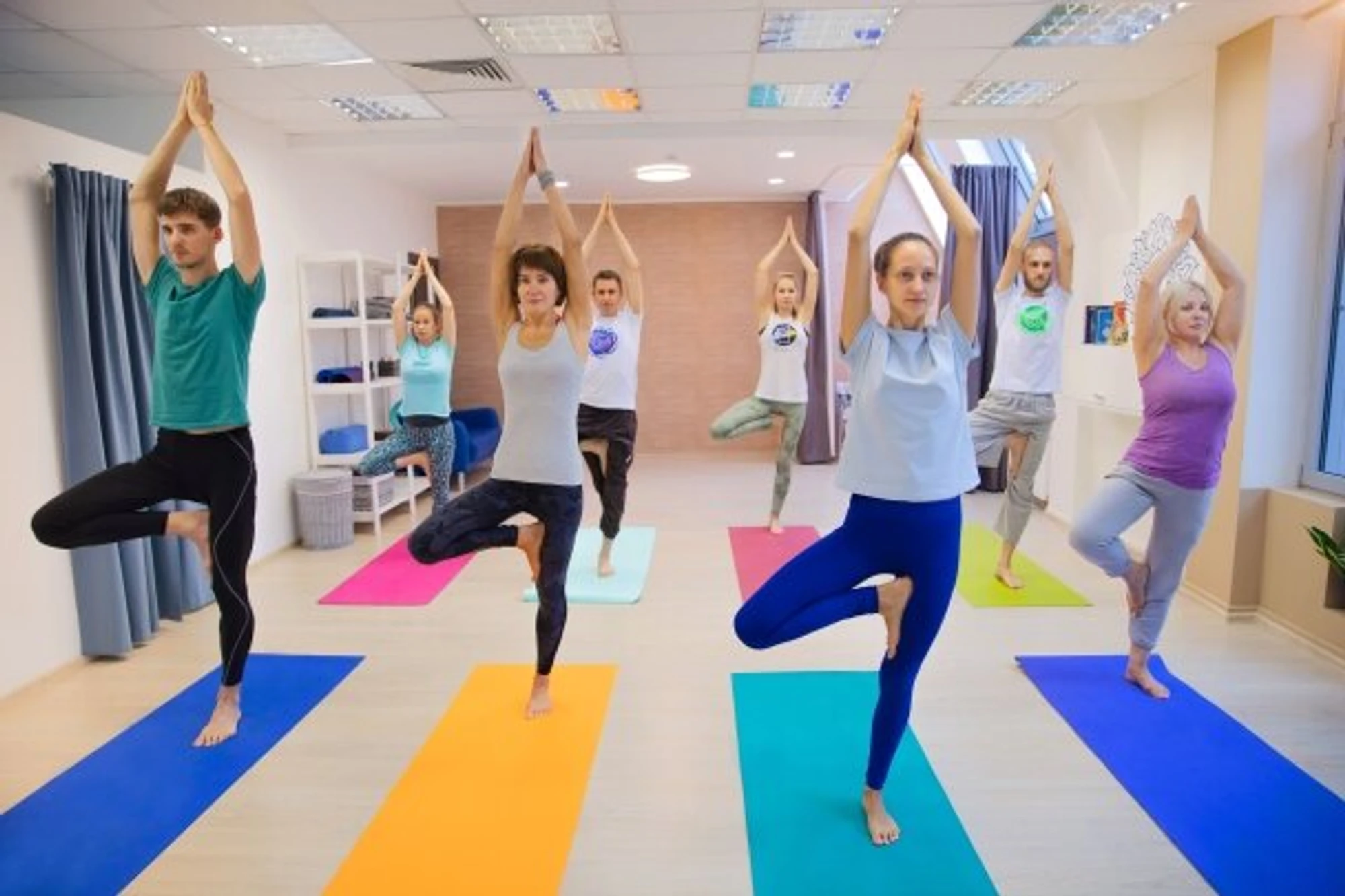 Yogaodi (Центр йоги)