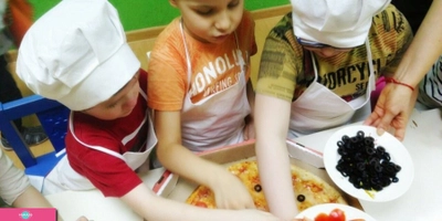Kids time, частный сад на Маршала Катукова, Москва 