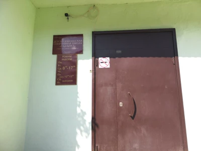 Специализированная детско-юношеская спортивная школа олимпийского резерва (Спортивная школа)