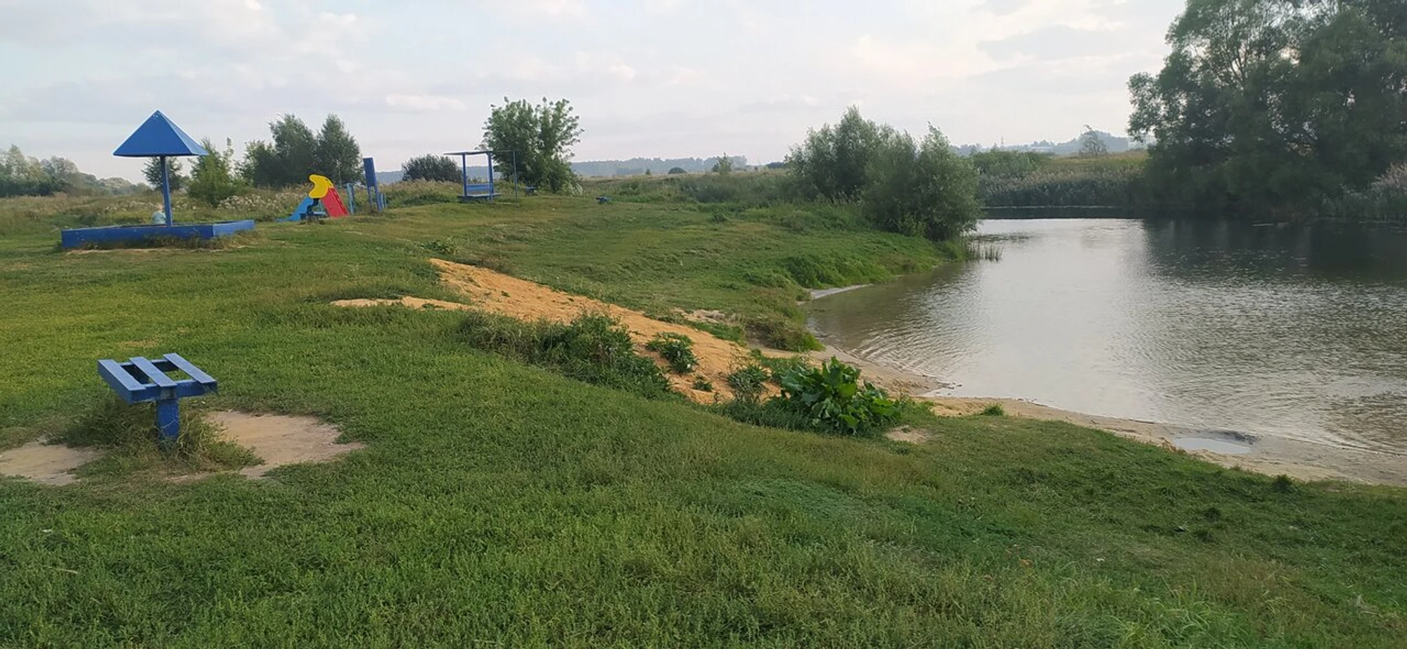 Пляж (Пляж)