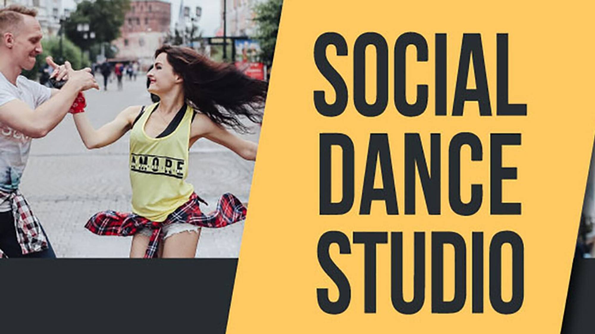 Social Dance Studio (Школа танцев)