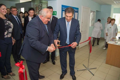 Мать и дитя (Медцентр, клиника )