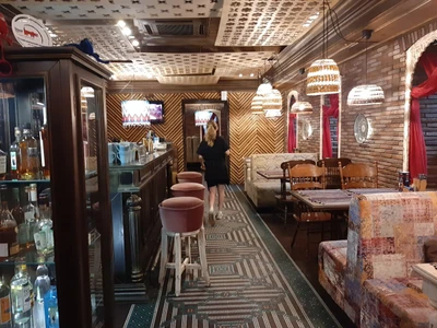 Два барашка (Ресторан)