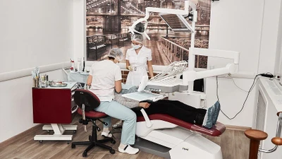 Лёгкая стоматология