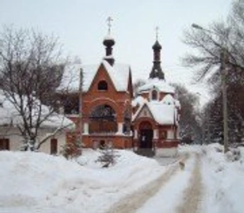 Церковь Всех Святых в Марьиной роще (Православный храм)