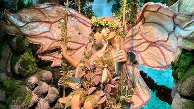 Сказочный музей "Особняк-Небылица"