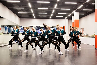 Proтанцы (Школа танцев)